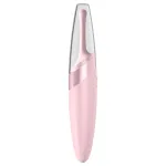 Satisfyer Twirling Delight - vízálló csikló vibrátor (pink)