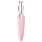 Satisfyer Twirling Delight - vízálló csikló vibrátor (pink)