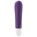 Satisfyer Ultra Power Bullet 2 - akkus, vízálló vibrátor (lila)