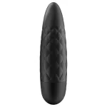 Satisfyer Ultra Power Bullet 5 - vízálló vibrátor (fekete)