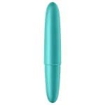 Satisfyer Ultra Power Bullet 6 - vízálló vibrátor (türkiz)