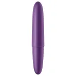 Satisfyer Ultra Power Bullet 6 - akkus, vízálló vibrátor (viola)