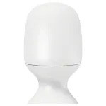 Satisfyer Wand-erland - masszírozó vibrátor (fehér)
