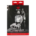 Sei Mio - székhez kötöző heveder (fekete)