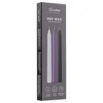 Sensual Hot Wax - BDSM testgyertya szett (3 db)