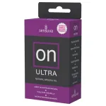 Sensuva Ultra - bizsergető intim olaj nőknek (5 ml)