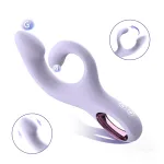 Sex HD - csiklókaros G-pont vibrátor(lila)