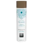 HOT - Shiatsu Masculine - masszázsolaj - borostyán-eukaliptusz (100 ml)