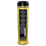 Shunga - masszázsolaj - egzotikus gyümölcs (240 ml)
