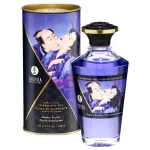 Shunga - melegítő masszázsolaj - egzotikus gyümölcs (100 ml)