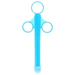 Síkosító adagoló fecskendő (kék)