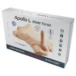 Silexd Apollo - férfi torzó (sötét testszínű)
