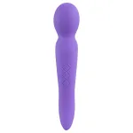 SMILE Wand - 2 motoros masszírozó vibrátor (lila)
