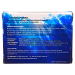 Strong Power Plus - étrend kiegészítő kapszula férfiaknak (4 db)