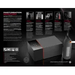 Suck-O-Mat 3.0 - hálózati szuper maszturbátor