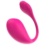 Sunfo – App-vezérelt vibrációs tojás (pink)