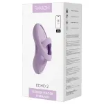 Svakom Echo 2 - okos ujjvibrátor (pink)