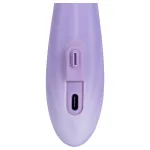 Svakom Margot - 2 motoros G-pont vibrátor (lila)