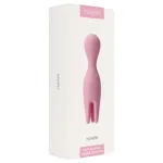 Svakom Nymph - akkus csikló vibrátor (pink)