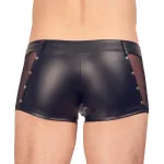 Svenjoyment - fényes boxer (fekete)