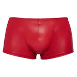 Svenjoyment - fényes push-up boxer (piros)