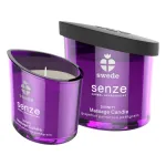 Swede Senze - masszázsgyertya - grapefruit (50 ml)