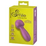 Sweet Smile - Flexible Mini Wand (pink)