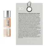 System JO Bake Shoppe - ízes síkosító, barackos pite (60ml)