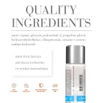 System JO - extra sűrű anál síkosító (60 ml)