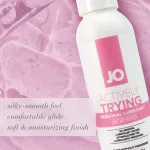 System JO - fogantatást segítő vízbázisú síkosító (120 ml)