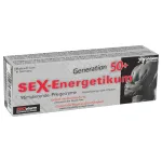 Sex Energetic 50+ péniszkrém - (40 ml)