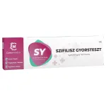 Szifilisz gyorsteszt otthoni használatra (1 db)