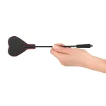Szíves varázspálca - paskoló (25cm)