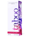 Taboo Pleasure - vágykeltő intim gél nőknek (30ml)