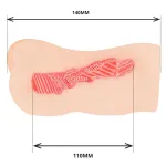 TAMASHII High School Student - hentai műpunci maszturbátor (natúr)