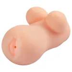 TAMASHII Living with the Goddess - anime műpunci maszturbátor (natúr)