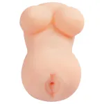 TAMASHII Living with the Goddess - anime műpunci maszturbátor (natúr)