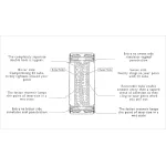 TENGA Double Hole - Kettős élvezet