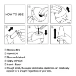 TENGA Egg Boxy - tojás maszturbátor (1db)