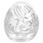 TENGA Egg Keith Haring Street - tojás maszturbátor (1db)