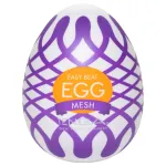 TENGA Egg Mesh - tojás maszturbátor (1 db)