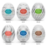 TENGA Egg New Standard - tojás maszturbátor készlet (6db)