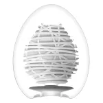 TENGA Egg Silky II - tojás maszturbátor (1db)