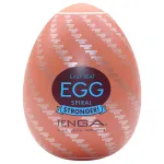TENGA Egg Spiral Stronger - tojás maszturbátor (1db)