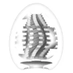 TENGA Egg Tornado - tojás maszturbátor (1db)