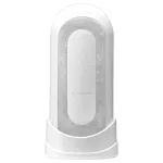 TENGA Flip Zero - szuper-maszturbátor (fehér)