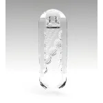 TENGA Spinner Beads - maszturbátor (átlátszó)