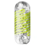 TENGA Spinner Schell - maszturbátor (átlátszó)