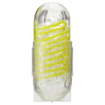 TENGA Spinner Schell - maszturbátor (átlátszó)