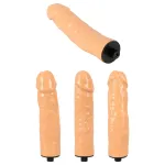 The Banger Sit-On-Climaxer - hálózati szexgép (fekete)